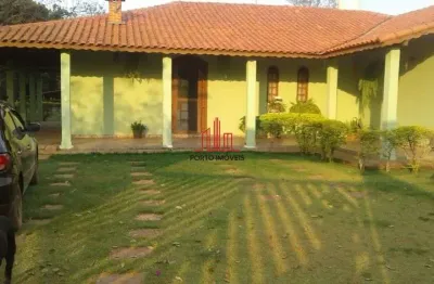 Chácara / sítio com 4 quartos à venda na Rodovia Castelo Branco, Centro, Boituva