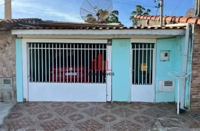 Casa com 3 quartos à venda na Benedito Galvão De Oliveira, 388, Centro, Boituva