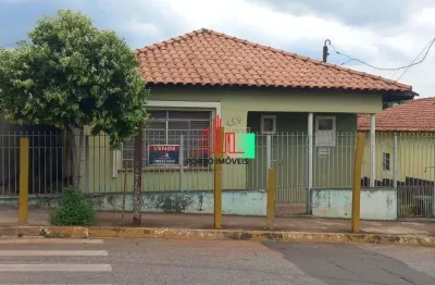 Casa com 2 quartos à venda na Avenida Alexandrina Bertoldi Vercelino, 495, Centro, Boituva