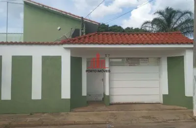Casa com 3 quartos à venda na Jose Soares Rosa, 27, Centro, Boituva