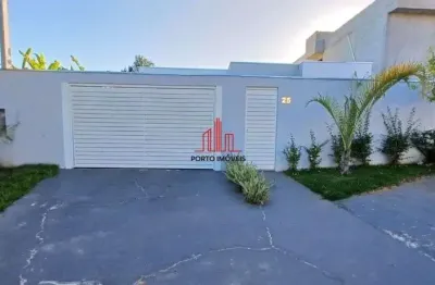 Casa 3 dormitórios à venda residencial vitiello boituva/sp
