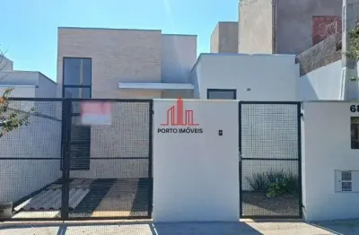 Casa com 2 quartos à venda na Renato Lopes Camargo, 680, GSP Life Boituva, Boituva