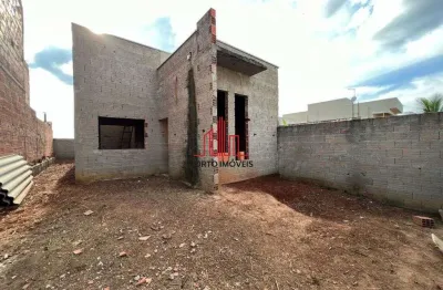 Casa com 2 quartos à venda na Tereza Demarchi Marcuso, Água Branca, Boituva