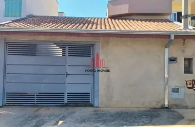 Casa com 2 quartos à venda na Professora Maria Jose Fortuna, 270, Centro, Boituva