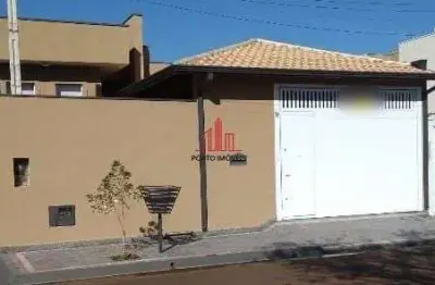 Casa 3 dormitórios à venda portal ville primavera ii boituva/sp