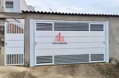 Casa com 2 quartos à venda na Professora Maria Viana Teles, 105, Centro, Boituva