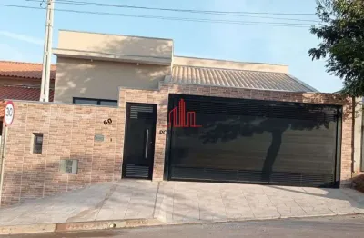 Casa com 3 quartos à venda na Alameda Acácia Mimosa, 60, Portal Ville Acácias, Boituva