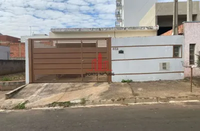 Casa com 2 quartos à venda na Maria Luiza Bettini, 658, Água Branca, Boituva