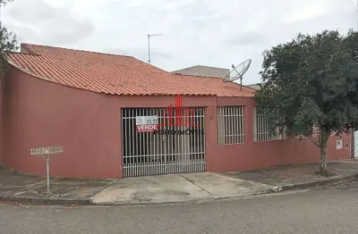 Casa 2 dormitórios à venda parque residencial esplanada boituva/sp