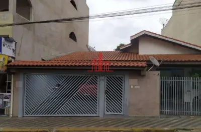 Casa com 3 quartos à venda na Avenida Alexandrina Vercelino, 195, Centro, Boituva