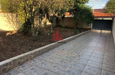 Casa 1 dormitórios à venda residencial del lorenzi boituva/sp