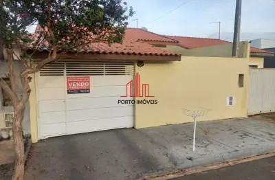 Casa com 2 quartos à venda na Elvira Maria  Ghirald, 215, Água Branca, Boituva