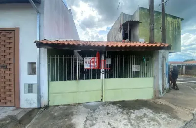 Casa 2 dormitórios à venda terra de santa cruz i boituva/sp