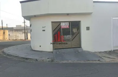 Casa com 3 quartos à venda na Jorge Simplício, 247, Jardim Primavera, Boituva