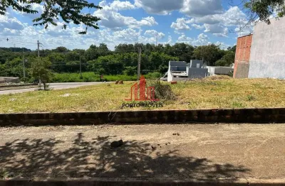 Terreno á venda no bairro residencial vitielo, boituva -sp