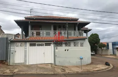 Sobrado 6 dormitórios à venda parque residencial esplanada boituva/sp