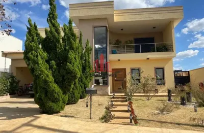 Casa 4 dormitórios à venda parque das árvores boituva/sp