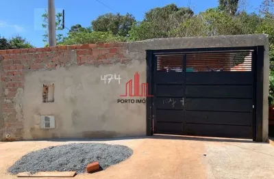 Casa com 2 quartos à venda na Otavio Luvizotto, 474, Centro, Boituva