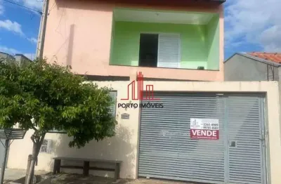 Casa com 3 quartos à venda na Professora Maria Odete Teodoro, 210, Centro, Boituva