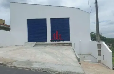 Barracão / Galpão / Depósito à venda na Abrhao Thame, 122, Terras de Santa Cruz, Boituva