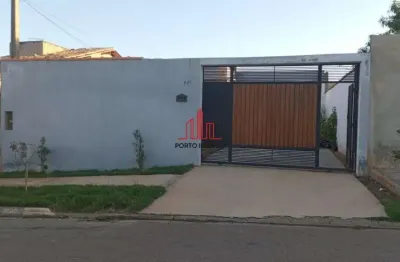 Casa com 2 quartos à venda na Abilio Firmino, 112, Narita Park, Iperó