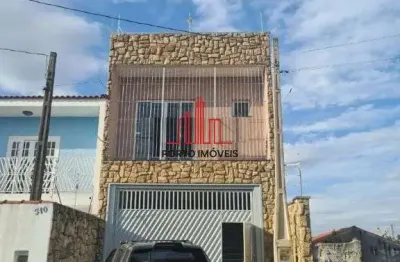 Sobrado 3 dormitórios à venda terra de santa cruz i boituva/sp