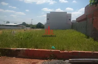 Terreno à venda na Antonio Vicentim, LOTE 7 QUA, Portal Ville Azaleia, Boituva