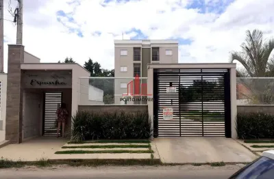 Apartamento com 2 quartos à venda na Avenida Do Estado, 255, Vila do Deposito, Iperó