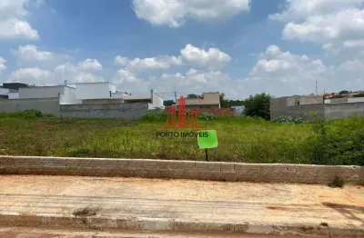 Terreno à venda na Rua Mercedes Nunes De Lorenzzi, Lote 27, Portal Ville Jardins, Boituva