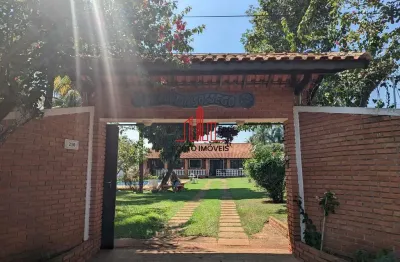 Chácara / sítio com 3 quartos à venda na Estrada Das Palmeiras, 210, Água Branca, Boituva