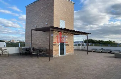 Apartamento à venda no bairro portal ville azaleia, boituva/sp