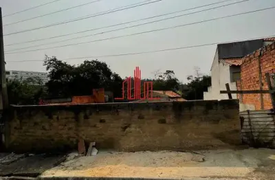 Terreno/ lote á venda no residencial vicente laureano