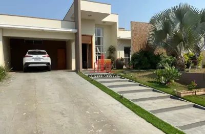 Casa com 4 quartos à venda na Avenida Recanto Dos Passáros, 1, Jardim Santa Adélia, Boituva