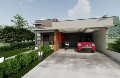 Casa em construção à venda no condomínio solaris residencial resort, boituva/sp