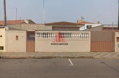 Casa com 2 quartos à venda na R. Mario Rudi, 67, Centro, Boituva