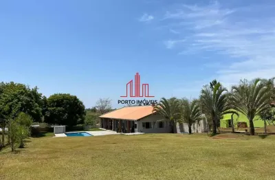 Chácara / sítio com 3 quartos à venda na Estrada Municipal Domingos Waldemar Bellucci, Zona Rural, Boituva