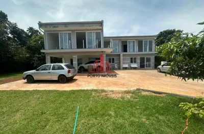 Sobrado à venda no bairro residencial saint claire/ boituva -sp