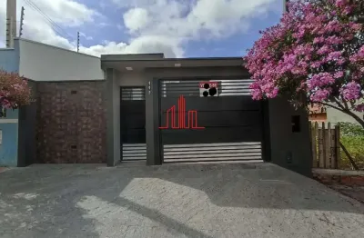 Casa com 2 quartos à venda na Rua : Carmela Vitiello, 115, Residencial Vitiello, Boituva