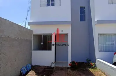 Vende -se sobrado no bairro residencial del lorenzi / boituva -sp