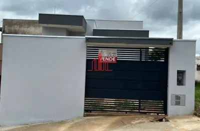 Casa com 2 quartos à venda na Rua: Luiz Maffeis, 200, GSP Life Boituva, Boituva