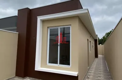 Vende -se casa nova no bairro narita park / iperó -sp
