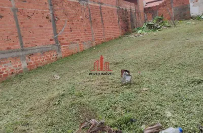 Terreno à venda no parque residencial esplanada, na cidade de boituva/sp.