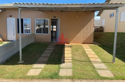 Casa à venda no condomínio village golden no bairro jardim primavera, em boituva