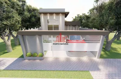 Casa em construção disponível para venda no bairro gsp life boituva, boituva, sã