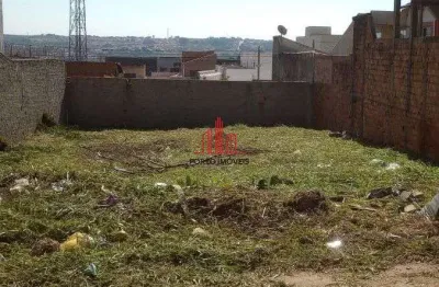 **oportunidade única! terreno residencial à venda no bairro tanquinho, tatuí, sã