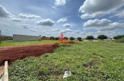Terreno à venda no bairro portal ville jardins, em boituva, são paulo.