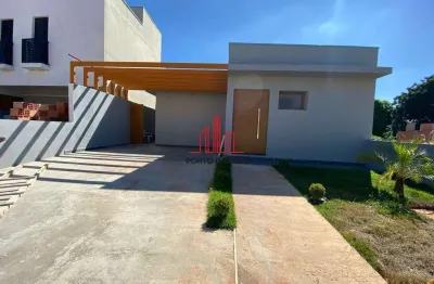 Casa à venda no condomíno tropicália garden / boituva -sp