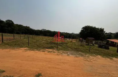 Terreno à venda na Rua :Maria Zilda Antunes, s/n, Zona Rural, Iperó