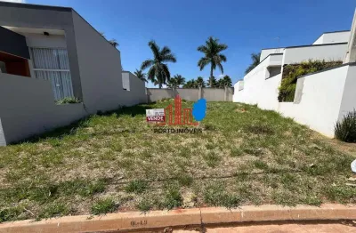 Terreno à venda no condomínio portal ville jardim europa