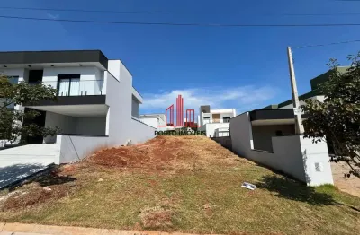 Terreno à venda no condomínio portal ville jardim europa